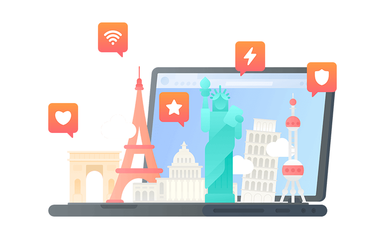 在乌克兰连接到中国的加速器 - 华人VPN